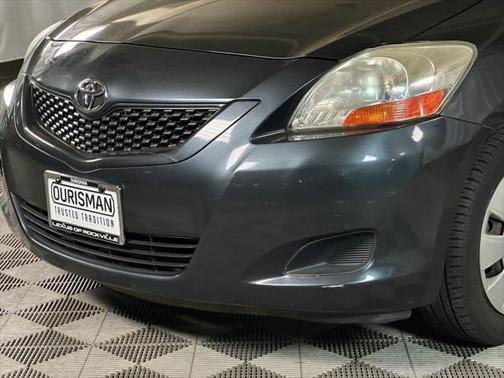 2010 Toyota Yaris Base