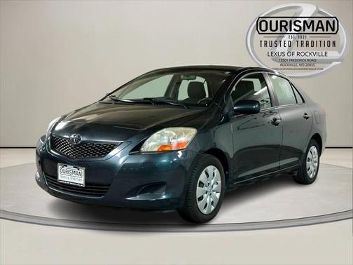 2010 Toyota Yaris Base