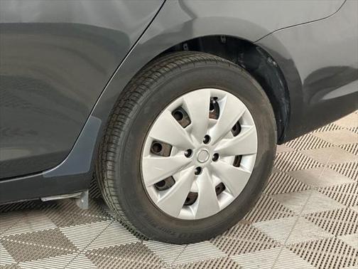 2010 Toyota Yaris Base