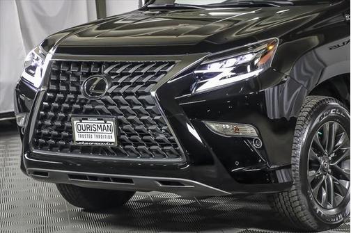 Black Onyx 2020 Lexus GX 460 Premium