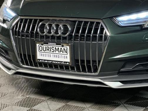 2017 Audi A4 allroad 2.0T Premium