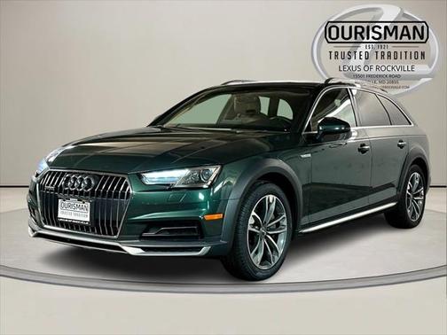 2017 Audi A4 allroad 2.0T Premium