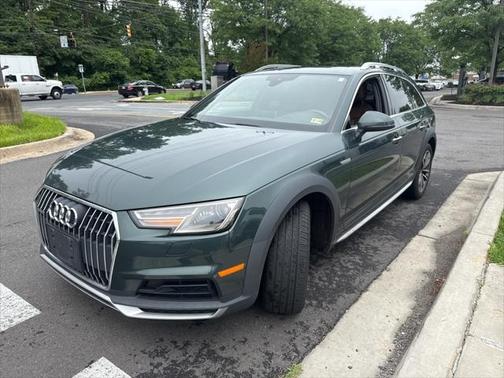 2017 Audi A4 allroad 2.0T Premium