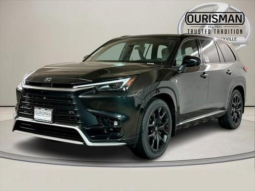 2025 Lexus TX 350 Base
