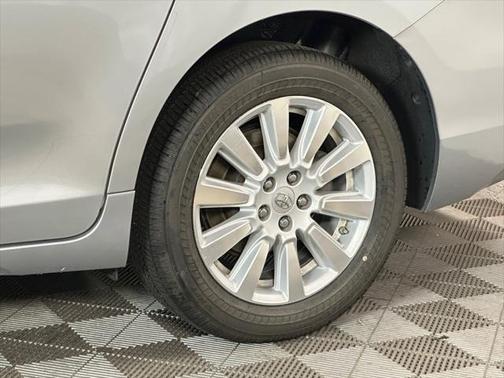 2017 Toyota Sienna Limited