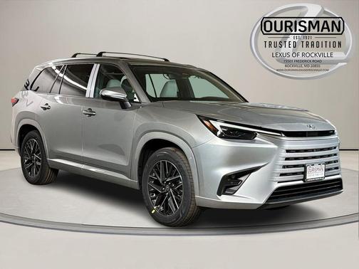 2026 Lexus TX 350 Premium