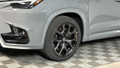 Incognito 2026 Lexus TX 500h F SPORT Premium