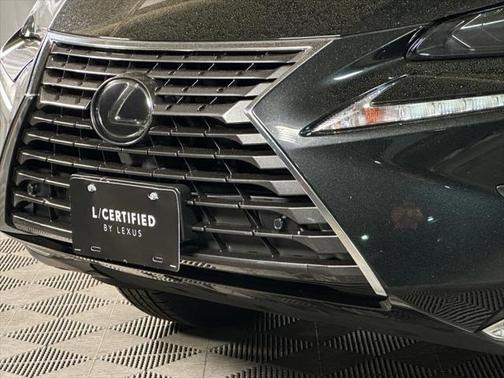 2021 Lexus NX 300 Base