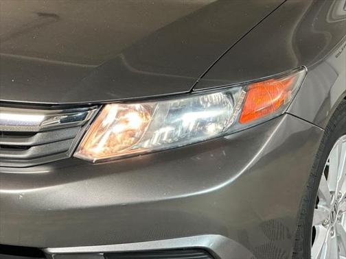 2012 Honda Civic EX-L