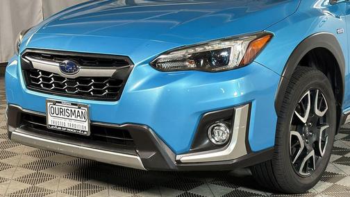 2019 Subaru Crosstrek Hybrid Base