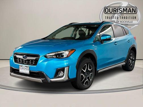 2019 Subaru Crosstrek Hybrid Base