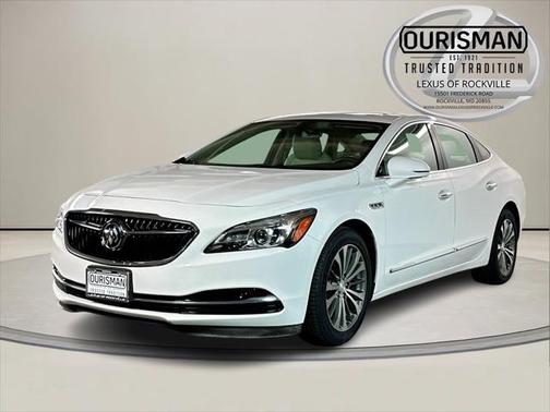 2018 Buick LaCrosse Essence