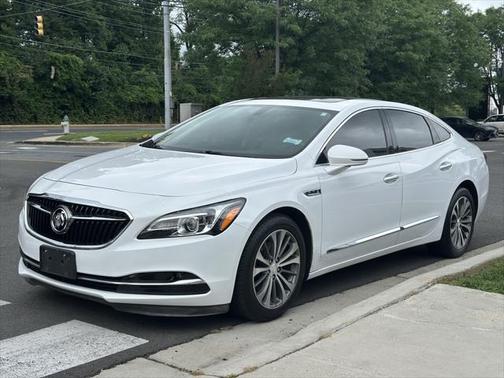 2018 Buick LaCrosse Essence