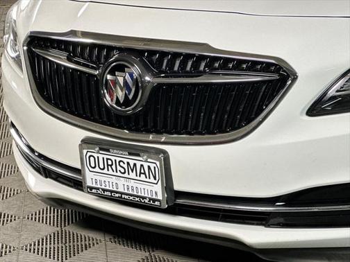 2018 Buick LaCrosse Essence