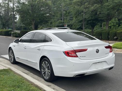 2018 Buick LaCrosse Essence