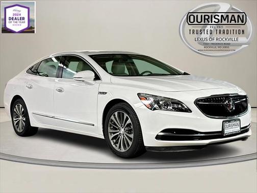 2018 Buick LaCrosse Essence