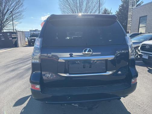 2023 Lexus GX 460 Premium