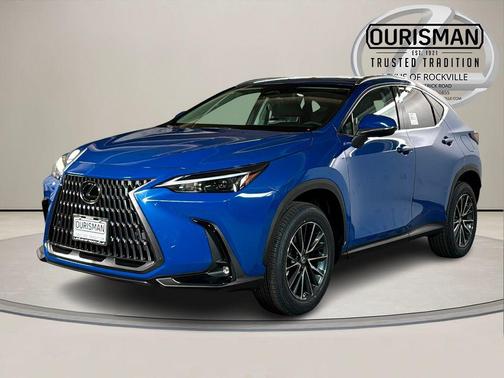 2026 Lexus NX 350 NX 350 Premium