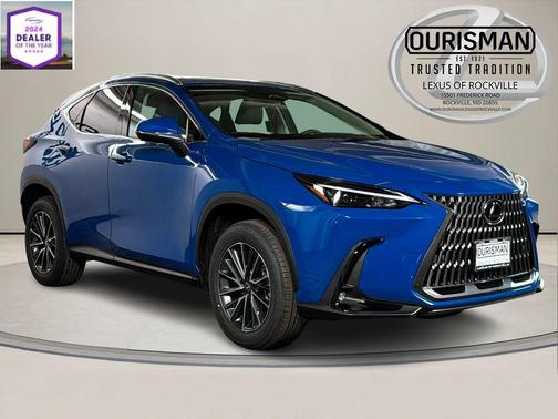 2026 Lexus NX 350 NX 350 Premium