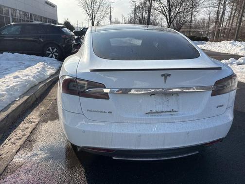 2013 Tesla Model S Performance