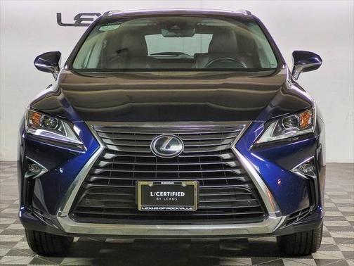 2018 Lexus RX 350L Premium