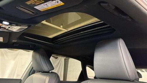 Nori Green Pearl 2023 Lexus RX 350 Premium