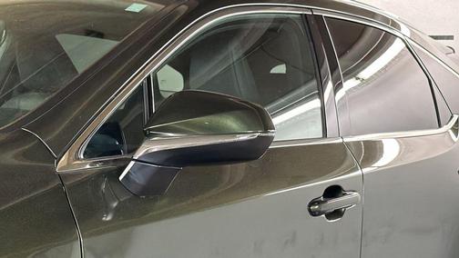 Nori Green Pearl 2023 Lexus RX 350 Premium