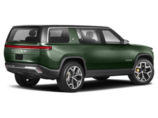 2022 Rivian R1S Launch Edition