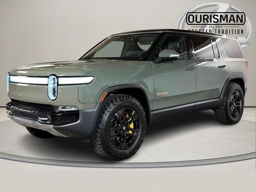 2022 Rivian R1S Launch Edition
