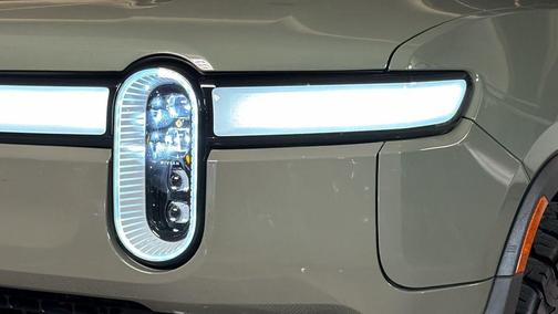 2022 Rivian R1S Launch Edition