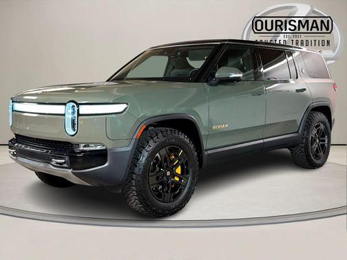 2022 Rivian R1S Launch Edition