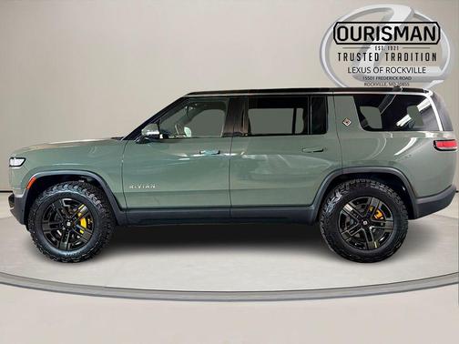 2022 Rivian R1S Launch Edition