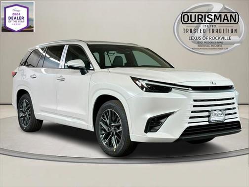 2025 Lexus TX 350 Premium
