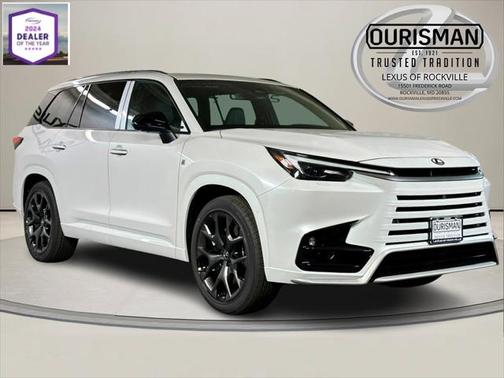 2025 Lexus TX 500h F SPORT Premium