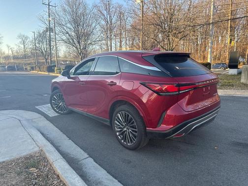 2025 Lexus RX 450h+ Base