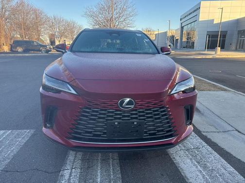 2025 Lexus RX 450h+ Base