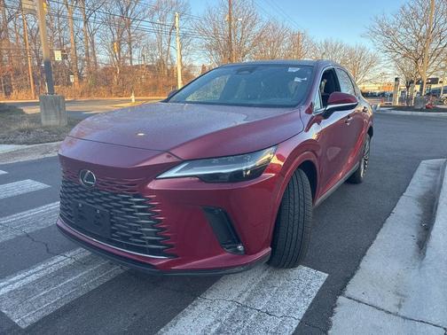 2025 Lexus RX 450h+ Base