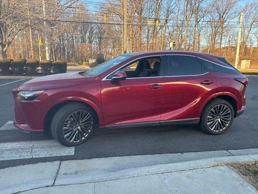 2025 Lexus RX 450h+ Base