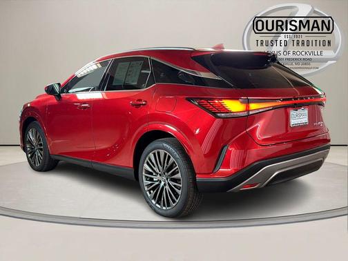 2025 Lexus RX 450h+ Base
