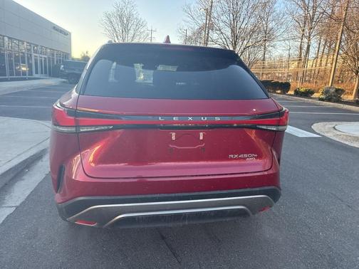 2025 Lexus RX 450h+ Base