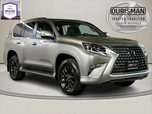 2022 Lexus GX 460 Premium