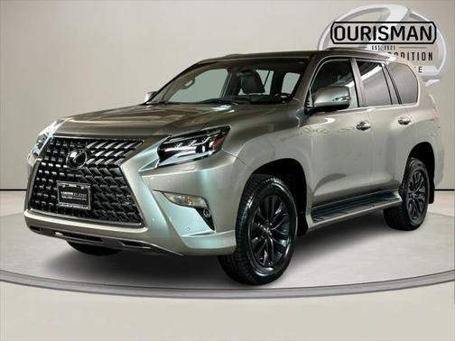 2022 Lexus GX 460 Premium