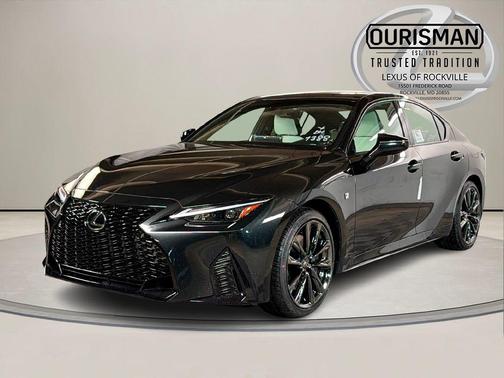 2025 Lexus IS 350 Base