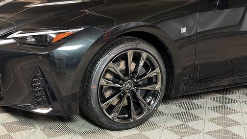 2025 Lexus IS 350 Base