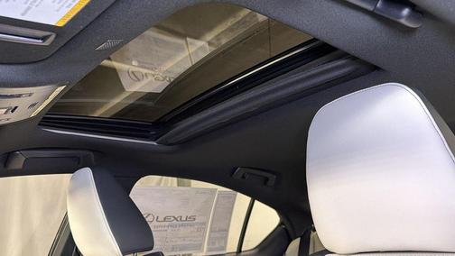 2025 Lexus IS 350 Base