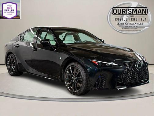 2025 Lexus IS 350 Base