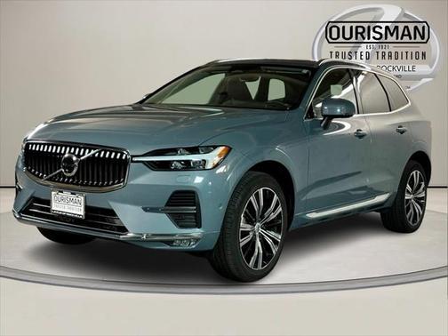 2023 Volvo XC60 B5 Plus Bright Theme