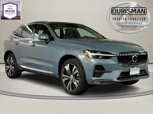 2023 Volvo XC60 B5 Plus Bright Theme