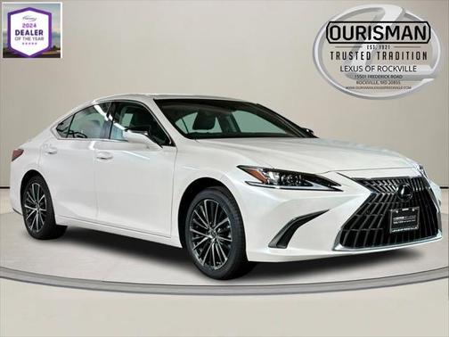 2024 Lexus ES 350 Base