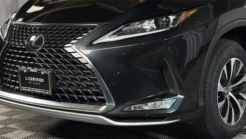 2022 Lexus RX 350L Base